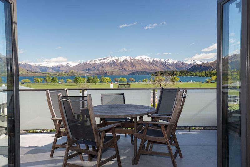 Kylie'S Castle Villa Wanaka Bagian luar foto