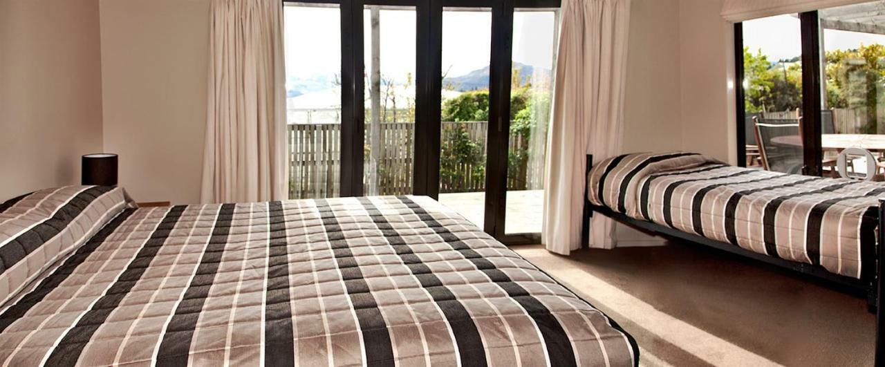Kylie'S Castle Villa Wanaka Bagian luar foto