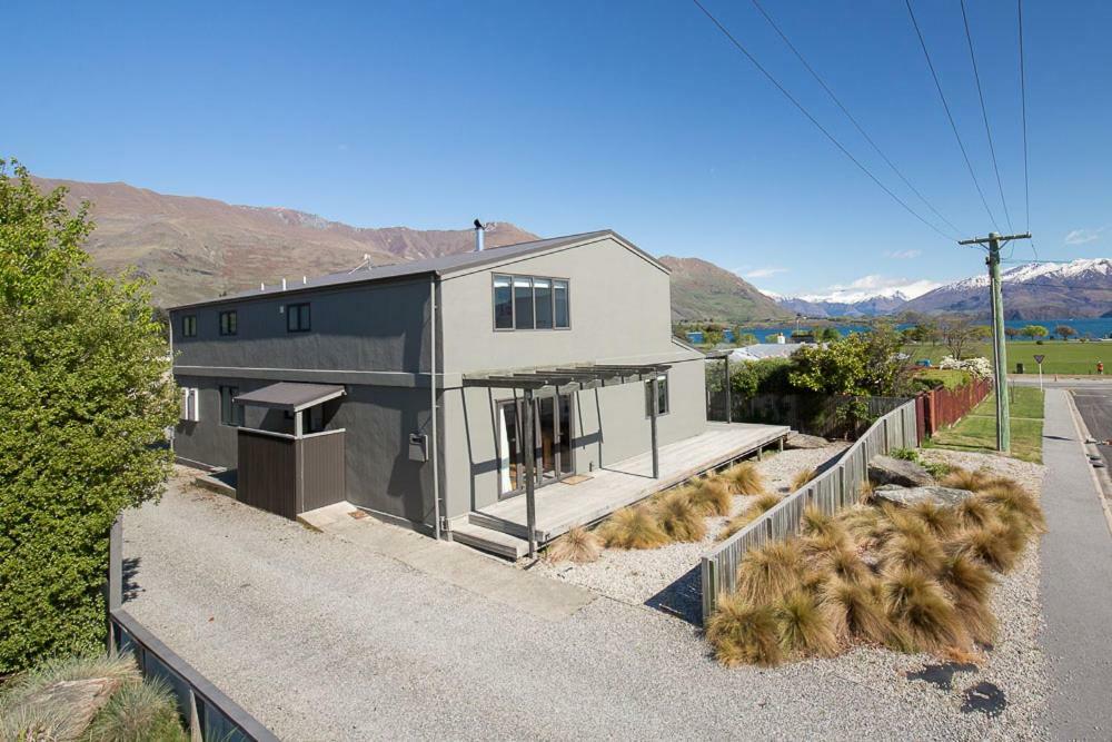 Kylie'S Castle Villa Wanaka Bagian luar foto